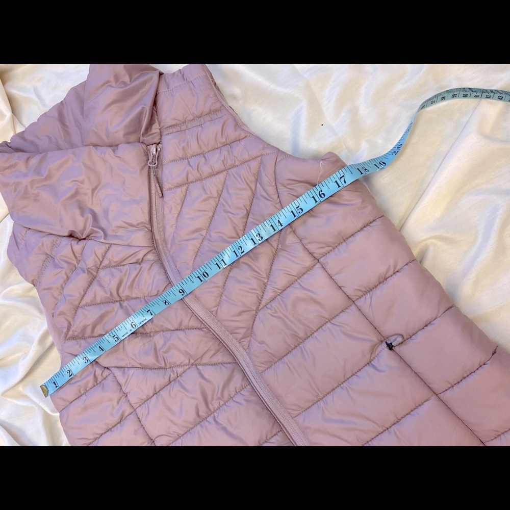 Mondetta MAUVE winter vest - Picture 4 of 10